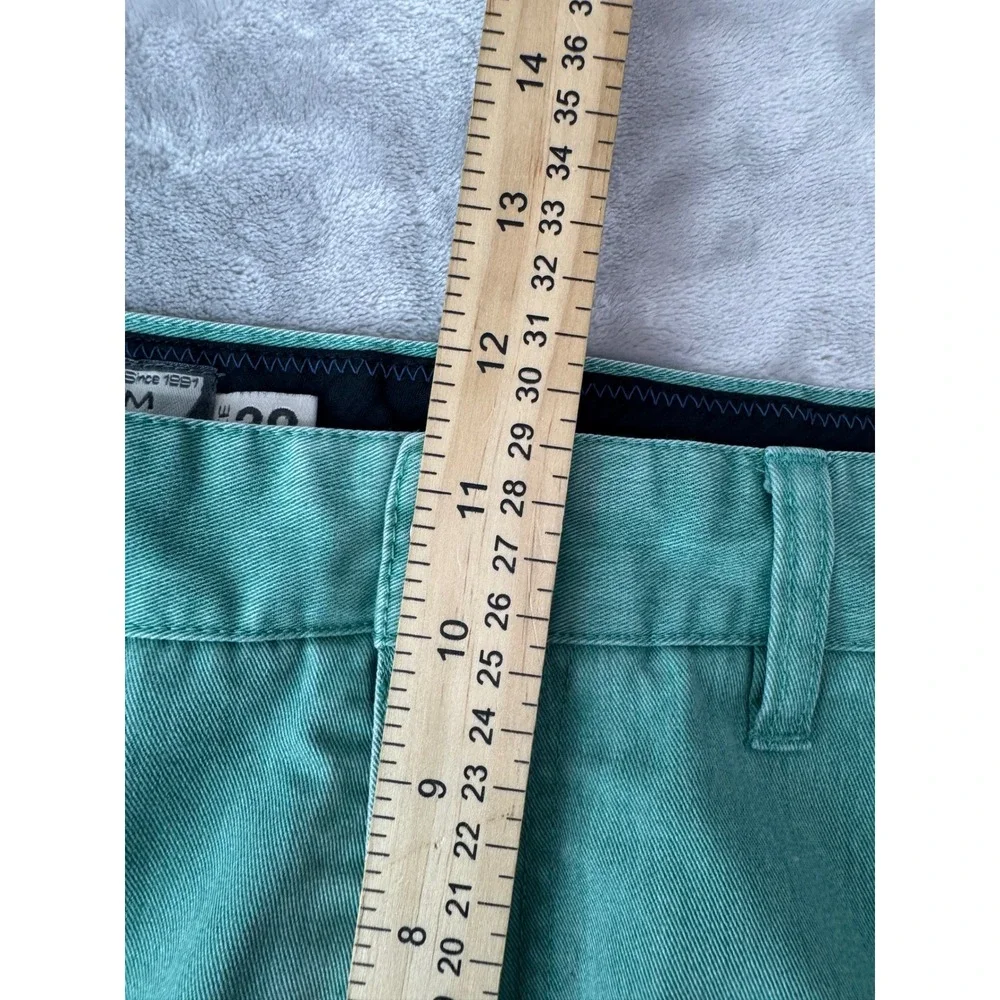 Volcom Mens Frickin Chino Short Seafoam Green Size 30 Skate Surf Casual A09113PC